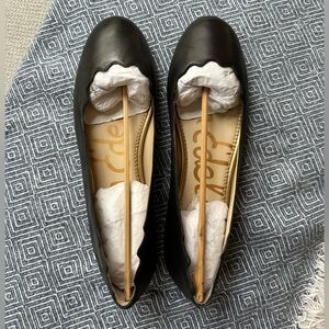 Sam Edelman Black Women's Flats